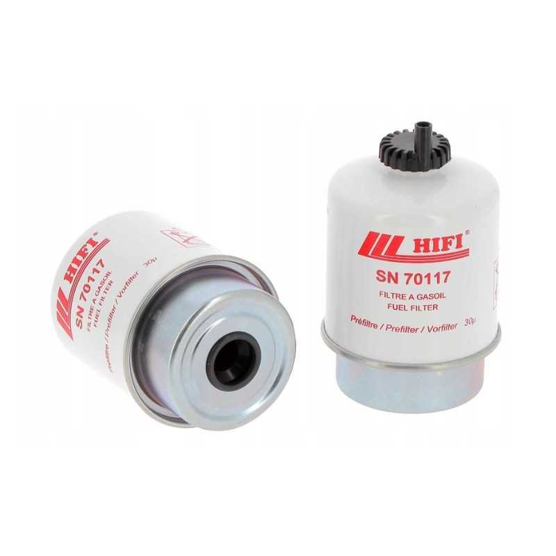 Kuro filtras hifi filtras sn 70117