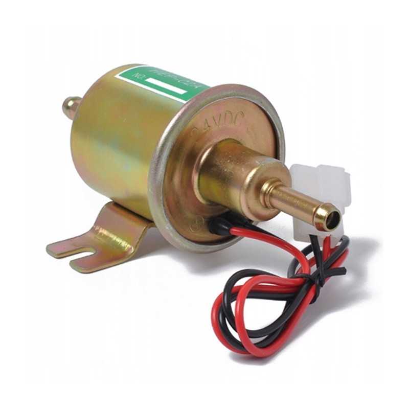 Elektrinis srauto siurblys kuro siurblys 12v