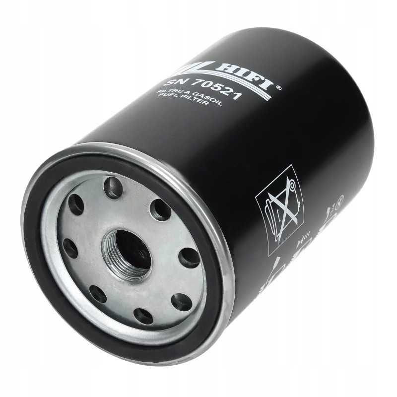 Kuro filtras hifi filtras sn 70521