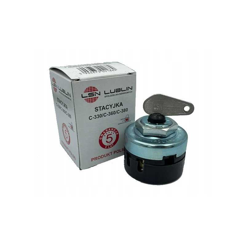 Uždegimo jungiklis ursus c 330 c 360 c 385 lsn lublin lenkia