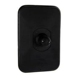 Veidrodis 300x200mm spaustukas 10mm galka dėklas deutz nh