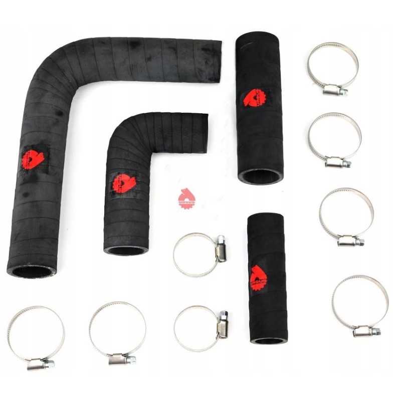 Originalus mf3 mf255 radiatoriaus žarnų komplektas