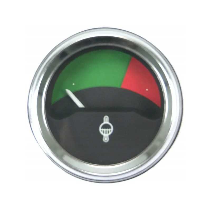 Temperatūros indikatorius