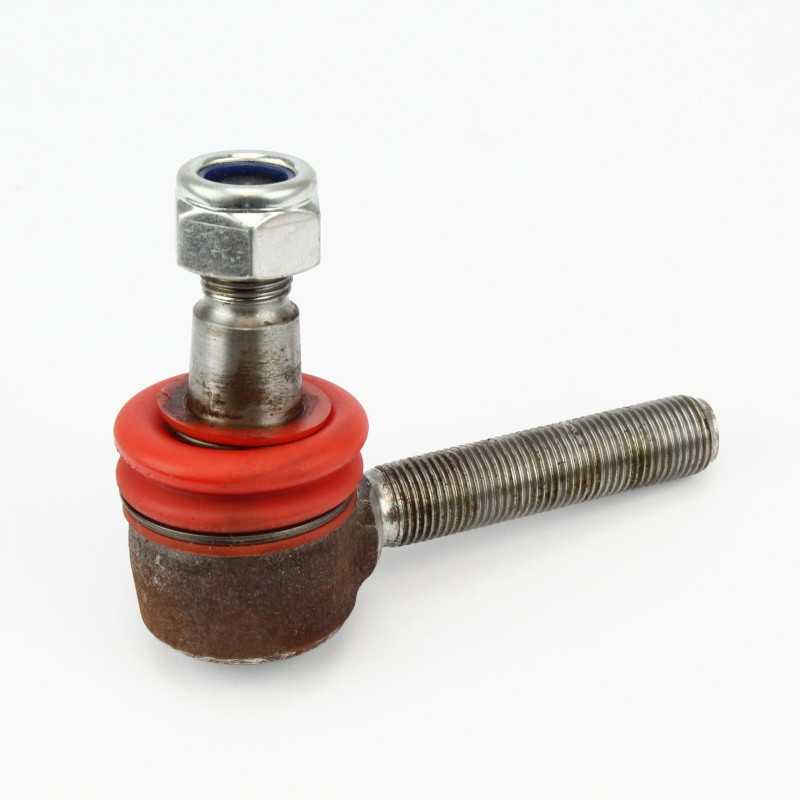 Renau vairo traukės galo rutulinė jungtis