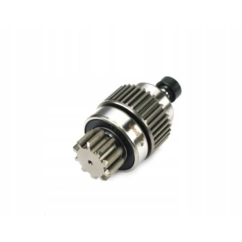 Case MF magnetinio starterio movos mazgas