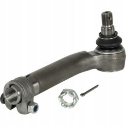 Vpj3186 vairo traukės galas, kairysis dėklas