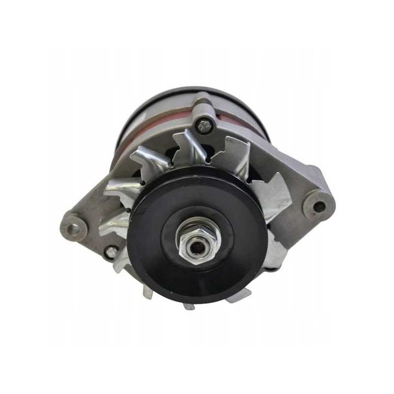 Kintamosios srovės generatorius 14v 55a tas pats john deere al28516