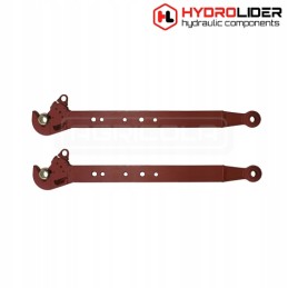 Ištisinės šoninės sijos svirtis mf255 3512 cbm cat 1