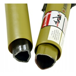 Stiprus galios siųstuvo velenas 1240nm 610 1064mm