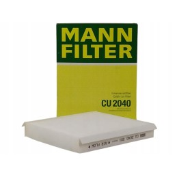 Mann salono filtras Fiat Linea 323