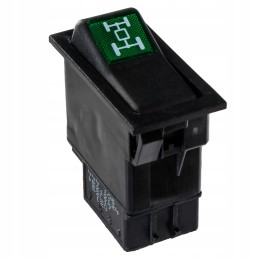 Case john deere priekinės pavaros jungiklis