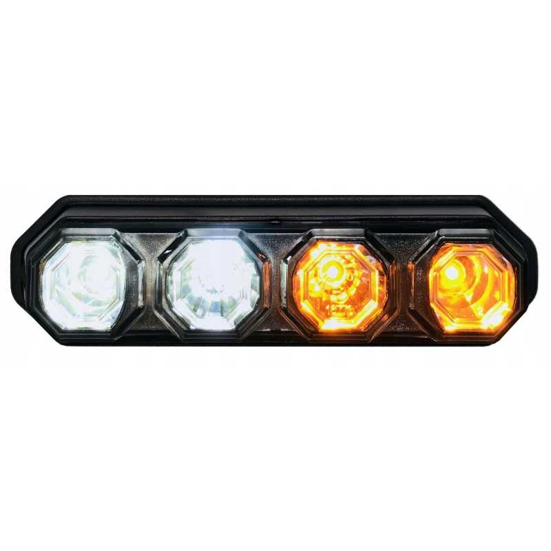 LED lemputė, padėtis, kryptis, traktorius 9 32