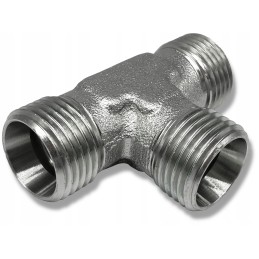 167x jungtis hidraulinis trišakis tipo bbb 16 16 16