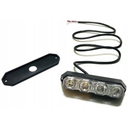 LED lemputė, padėtis, kryptis, traktorius 9 32