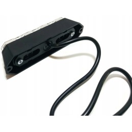 LED lemputė, padėtis, kryptis, traktorius 9 32