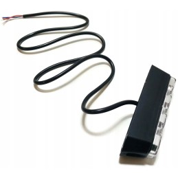 LED lemputė, padėtis, kryptis, traktorius 9 32