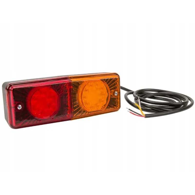 Kombinuotas galinis žibintas mf ursus 12v 24v led