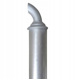 Apvalus trumpas duslintuvas 830mm 4 1kg c 330 andoria mo