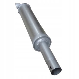 Apvalus trumpas duslintuvas 830mm 4 1kg c 330 andoria mo