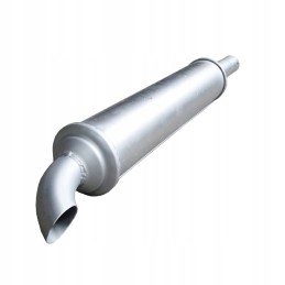 Apvalus trumpas duslintuvas 830mm 4 1kg c 330 andoria mo