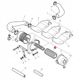 Oro filtras h117200090150 donaldson p778972