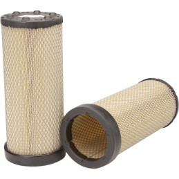 305 mm fleetguard smulkus oro filtras