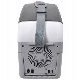 Nešiojamas šaldytuvas 12v 230v 10l