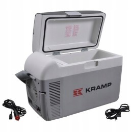 Nešiojamas šaldytuvas 12v 230v 10l