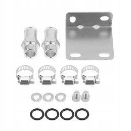 Kvadratinis aliuminio alyvos bakų komplektas