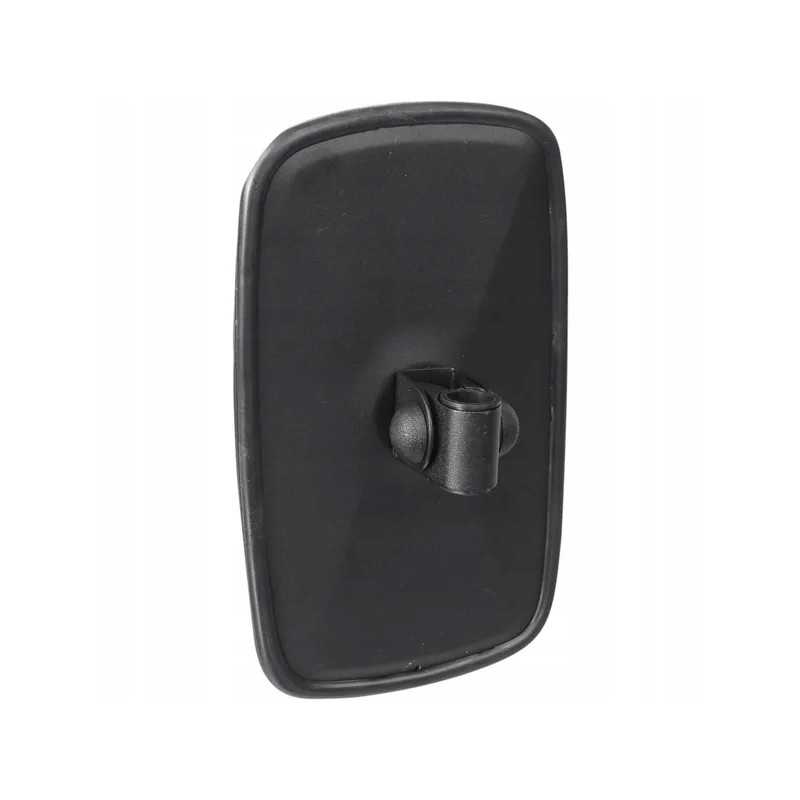 Išgaubtas išorinis veidrodėlis 140x230 mm