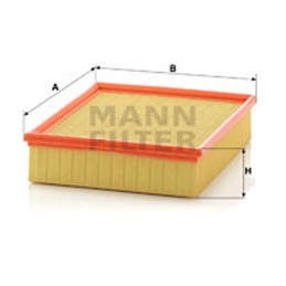 Mann oro filtras alpina b10 e39
