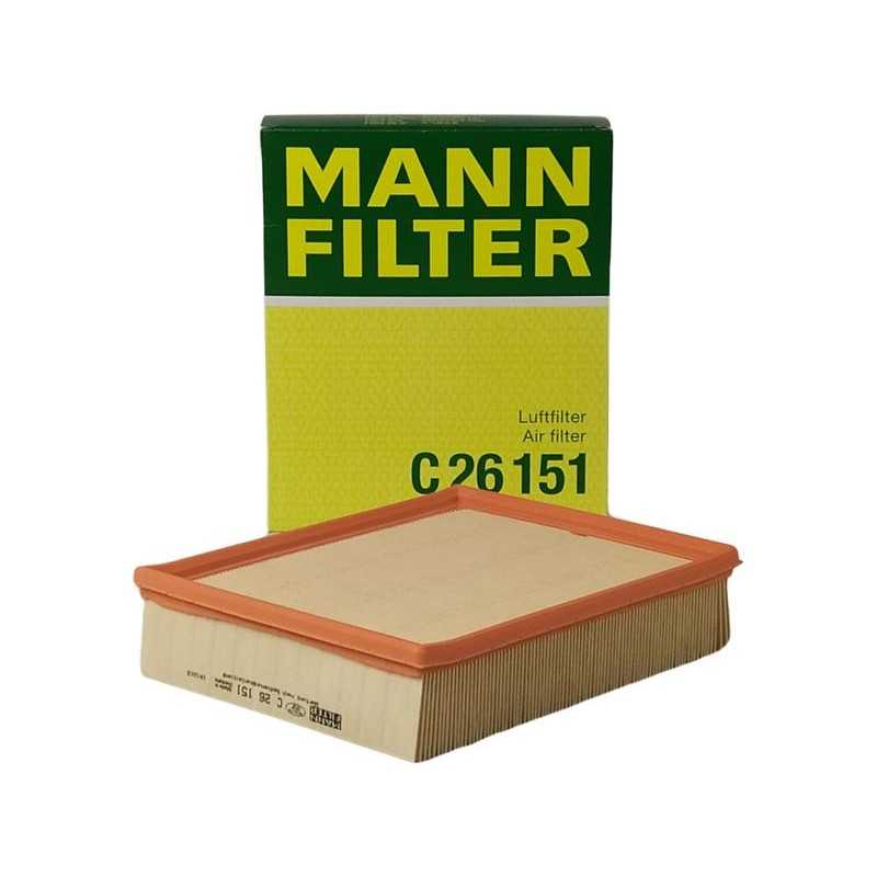 Mann oro filtras alpina b10 e39