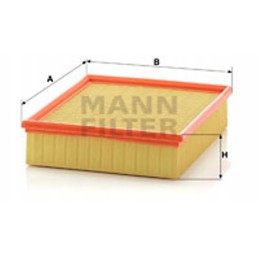 Mann oro filtras alpina b10 e39