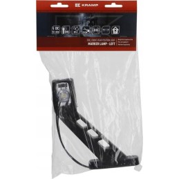 Kairysis gabaritinis žibintas 12 24v Kramp