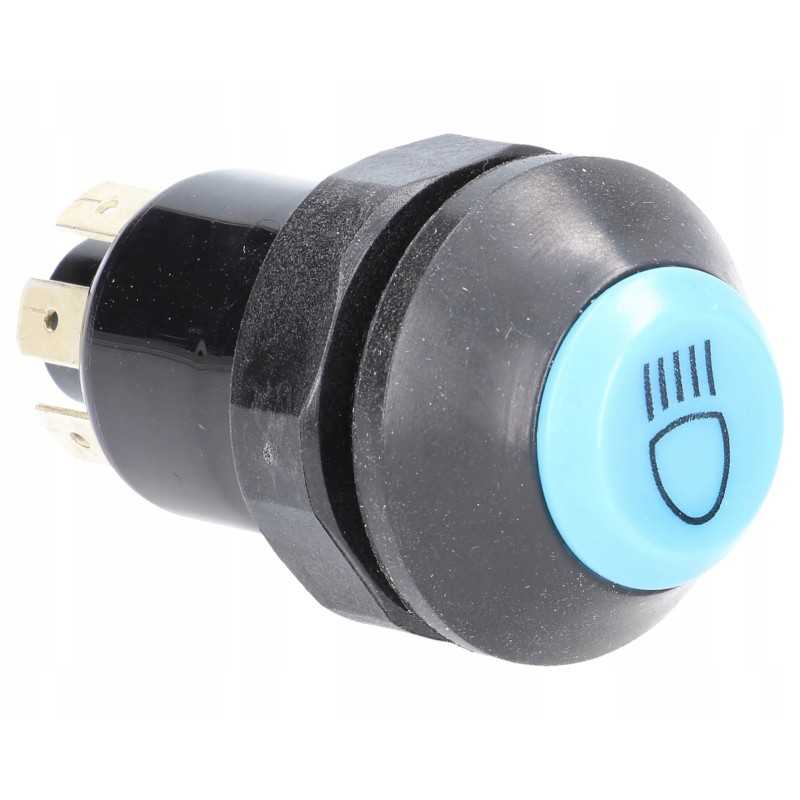 Deutz Fahr JCB kelio šviesos jungiklio mygtukas