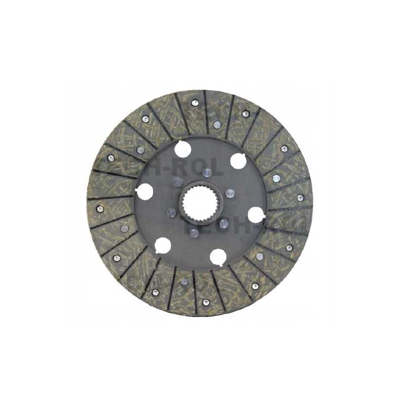 2 pakopos sankabos diskas Ursus C 360 3p
