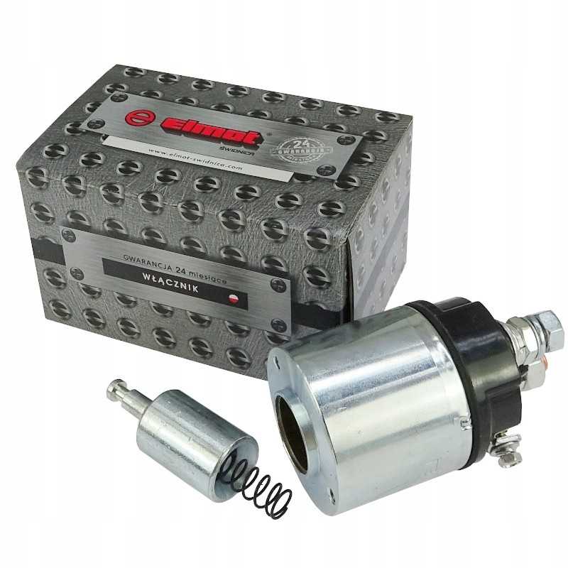 Starterio jungiklis, solenoidas C 330
