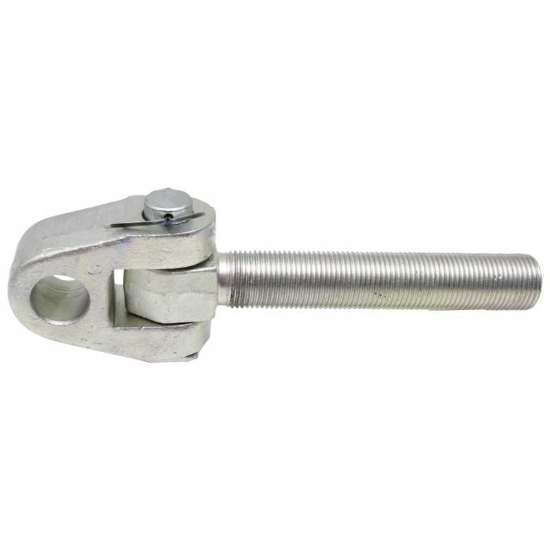 Cat III M36x3 centrinės jungties galvutė