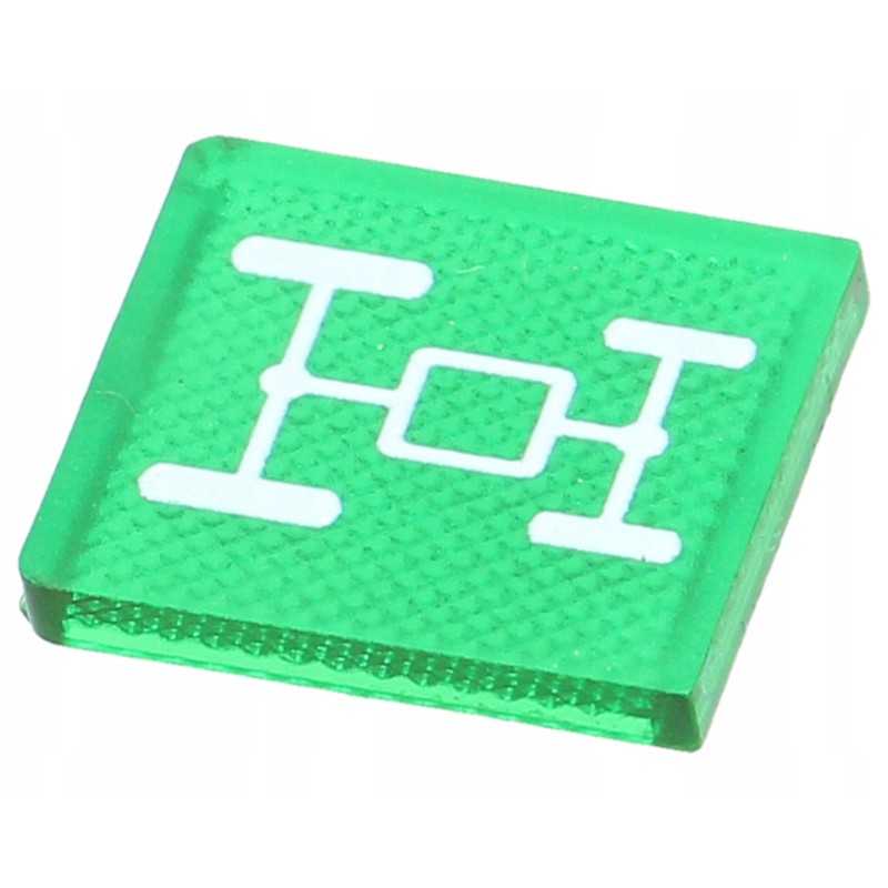 Priekinio pavaros jungiklio korpuso įdėklas