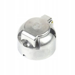 7 polių elektros lizdas aliuminio priekabai