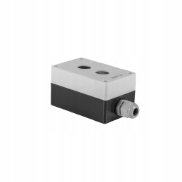 Korpusas 2x22mm electr 26025 yumo vairasvirtėms