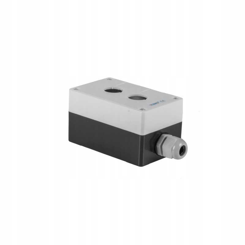 Korpusas 2x22mm electr 26025 yumo vairasvirtėms