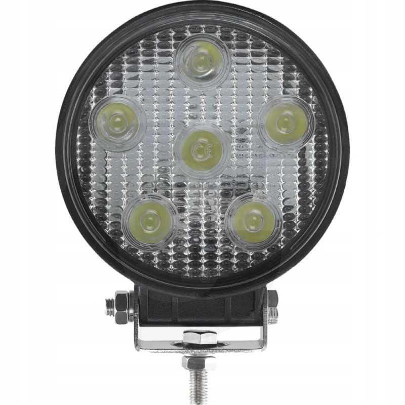 LED darbo lempa 18w 1100lm