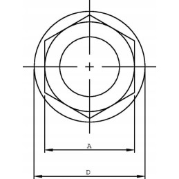 Magnetinis kištukas tkm m22x1 5