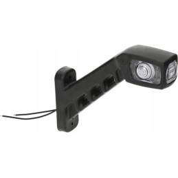 LED šoninė gabaritinė lemputė dešinė 12 24v LA30013