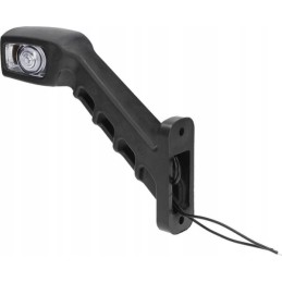 LED šoninė gabaritinė lemputė dešinė 12 24v LA30013