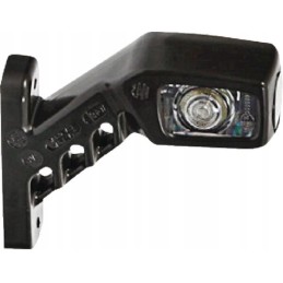 LED šoninė gabaritinė lemputė dešinė 12 24v LA30011