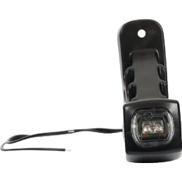 LED šoninė gabaritinė lemputė dešinė 12 24v LA30011