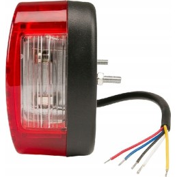 Kombinuotas galinis žibintas 84x84mm dešinė kairė LA45034L