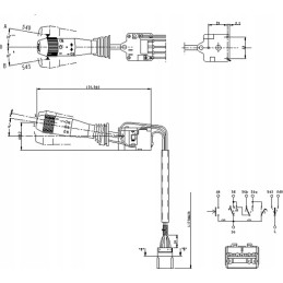 Daugiafunkcis jungiklis